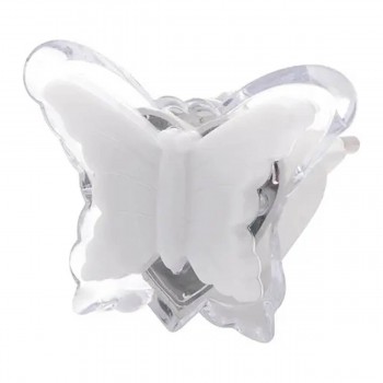Ночник светодиодный Horoz Electric DUFFY, красный свет, 0.3 Вт, 20 лм, IP20, 75х65х60 мм 085-001-0005-012