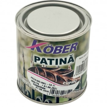 Патина акриловая декоративная KOBER медь 0.2 л