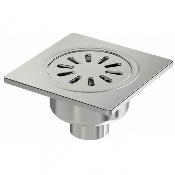 Трап сантехнический BATHLINE Premium 150х150 мм