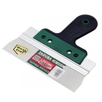 Шпатель профессиональный для шпаклевки Zaruba 200 мм ZB-12015