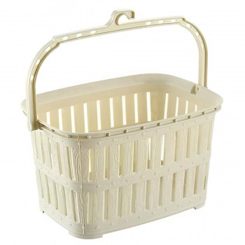 Coșuleț pentru clește TUFFEX 3 l, 155x230x130 mm, din plastic TP-479