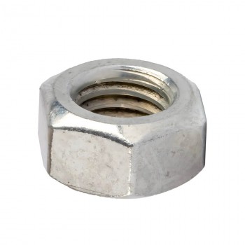 Piuliță hexagonală Lider M5 zincată DIN 934 (Art. 089005)