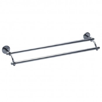 Suport pentru prosop dublu Aquaplus T6224C