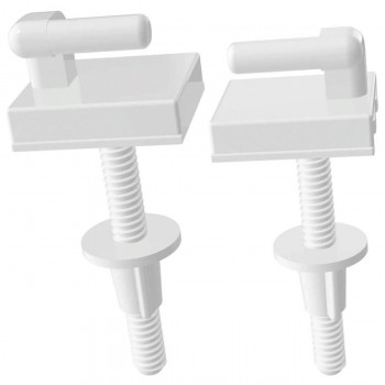Fixare pentru capac pentru closet (toaletă WC) Nova 7029