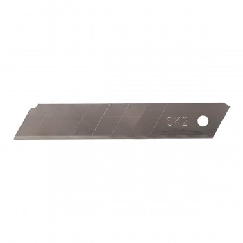 Lamă pentru cuțit Profmet 18 mm, profesională, 10 bucăți (Art. 306850)