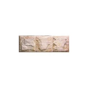 Faianță pentru perete pentru fațadă Mijares Altai BEIGE 150x450 mm