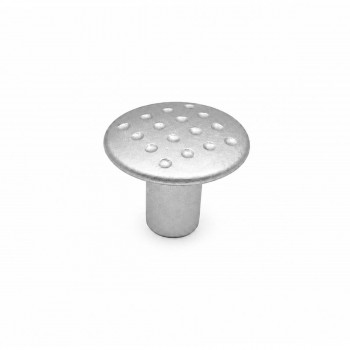 Mâner pentru mobilă din metal Metax crom K-240-000-22