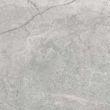 Керамогранит Cersanit Bastion Light Grey 420х420 мм светло-серый матовый