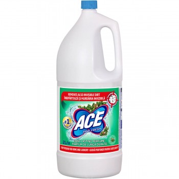Отбеливатель для белья ACE Pine Fresh 2 л