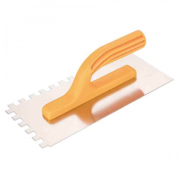 Drișcă cu dinți TOPEX 8x8x8 mm, 280x130 mm 13A288
