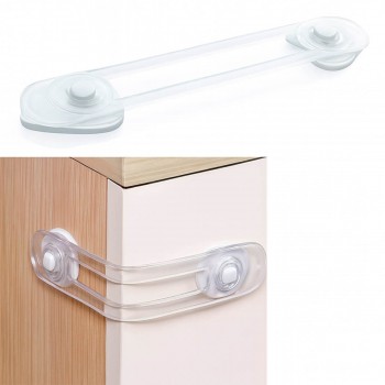 Blocator siguranță copii pentru dulapuri și sertare MAXEL 17 cm Y-805