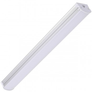 Corp de iluminat liniar LED MegaWatt T15 MW-0611-0109, 18 W, 600 mm, 6000 K