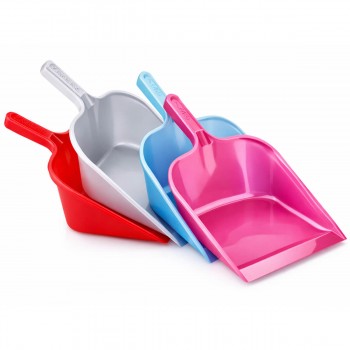 Совок для уборки пластиковый ZAMBAK ZP-130