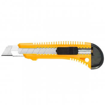Cuțit universal, întărit HARDY seria 26, 18 mm 0510-261800
