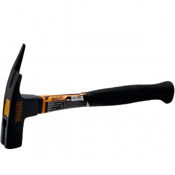 Ciocan pentru acoperiș Gadget Tools 0.6 kg cu mâner din fibră de sticlă (Art. 243101)