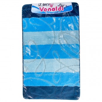 Set de covorașe pentru baie VANALDI COLORLINE 60 x 100 cm, 60 x 50 cm multicolore