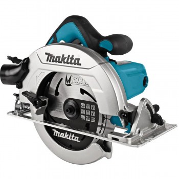Дисковая пила Makita HS7611K 1600 Вт, 190 мм, в кейсе