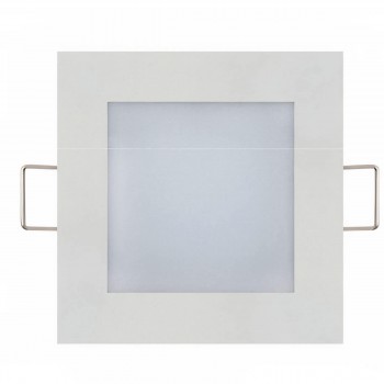 Corp de iluminat LED încastrat Horoz SLIM/Sq-3 3 W 6400K 110 lm 100-265 V 056-005-0003