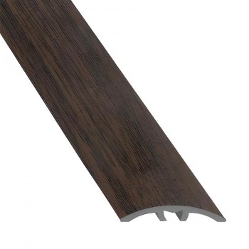 Profil din aluminiu pentru rosturi de dilatare SM1 Arbiton 30x1800 mm Lapacho Negro