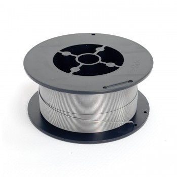 Sârmă, fir de sudură flux TechnoWorker E71T-GS, 0,8 mm, 1 kg, fără gaz, MIG/MAG
