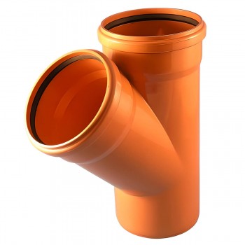 trojjnik-plastikovyjj-turplast-bis-d160kh160-mm-45-dlja-naruzhnojj-kanalizacii-5153