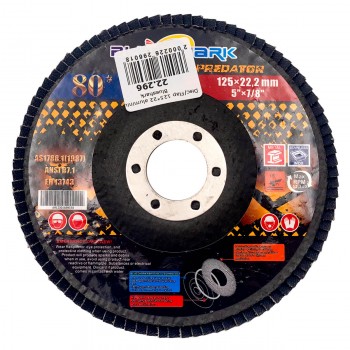disk-lepestkovyjj-blueshark-predator-125-x-22-mm-a80-po-metallu