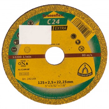 krug-otreznojj-po-kamnju-klingspor-125kh22-2kh2-5-mm