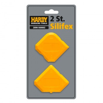 Шпатель для силикона HARDY Silifex, 2 штуки  2090-560002