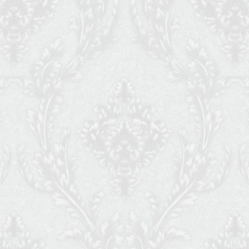 Обои декоративные SINTRA WILLOW 1,06, универсальные, на флизелиновой основе, 1,06 х 10,05 м, светло-графитовый (Арт. 520017)