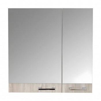 Dulap cu oglindă Quattro Cascina 600x700 mm