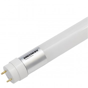 Bec LED Milanlux 24 W, G13, 6500 K, 2300 lm, 1200 mm, 220 V, T8 MLNT82465