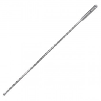 Burghiu pentru beton Hammer SDS-Plus 6x350 mm, pentru ciocan rotopercutor