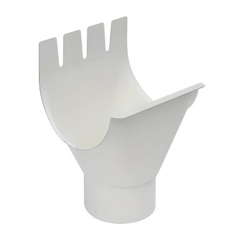 voronka-zheloba-lider-metallicheskaja-d-125-87-mm-belaja