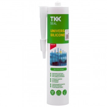 Silicon termorezistent TKK TEKASIL 300°C roșu 300 ml