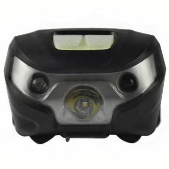 Lanternă frontală Elmos HL087-1 3 W 120 lm 1200 mAh