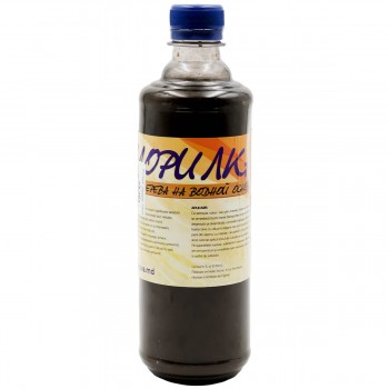 Bait pentru protecția lemnului antiseptic Stejar 0,5 l