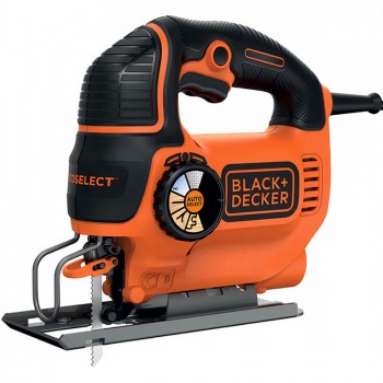 Fierăstrău pendular Black+Decker SMART SELECT KS801SE