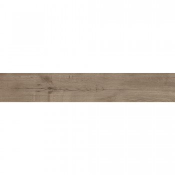 Керамогранит напольный Golden Tile Alpina Wood коричневый 150х600 мм