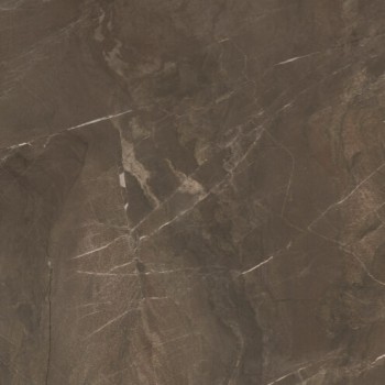 Плитка керамическая напольная Seramiksan Zeus Brown коричневая 50х50 см