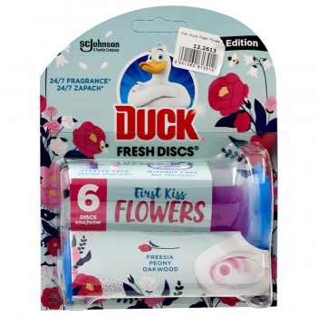 diski-dlja-unitaza-osvezhitel-dlja-unitaza-duck-fresh-discs-flowers-36-ml