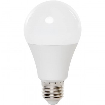 Bec LED Horoz SMD cu senzor de mișcare A60 10 W E27 1032 lm 6400 K