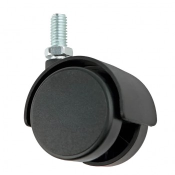 rolik-dvojjnojj-chernyjj-40-mm-art-twt-40