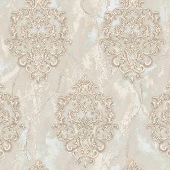 Tapet din flizelină Industria WALLSECRET ELITE BOTICCELLI reliefată (1,06x10 m) 8638-27