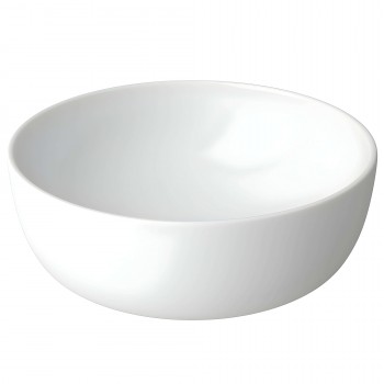 Lavoar pe mobilă Cersanit Moduo 350 x 350 x 150 mm, rotund, alb