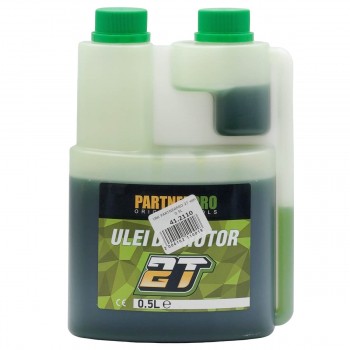 Ulei pentru motoare în 2 timpi PARTNER PRO 2T 0.5 l