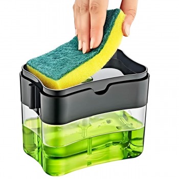 dozator-dlja-mojushhego-sredstva-s-gubkojj-dlja-kukhni-akay-plastik-ak-627