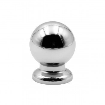 Mâner pentru mobilă din metal crom 19 mm (Art. 2050 000)