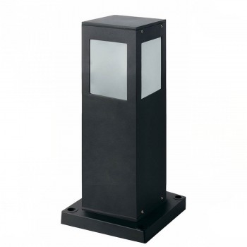 Corp de iluminat pentru parc și grădină Horoz KAVAK/SQ-3 60 W E27 IP44 220-240 V