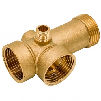 Racord fiting cu 5 căi (90 mm) HYDRO-S 0740229