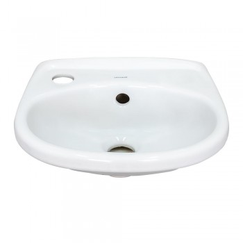 Lavoar suspendat Cersanit Eko 350x305x148 mm